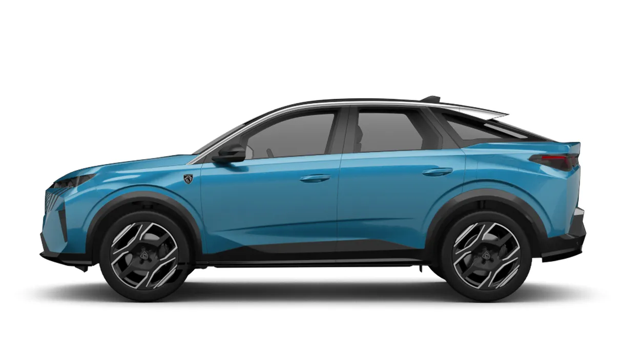 PEUGEOUT 3008